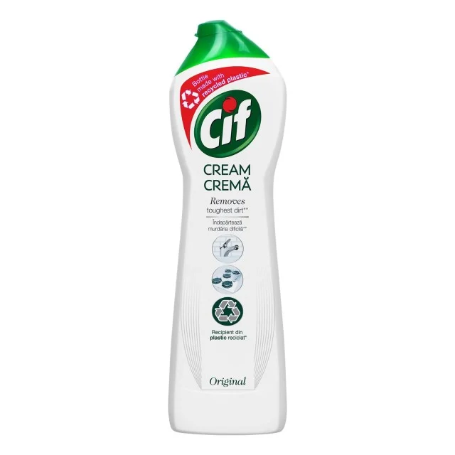 CIF CREAM ORIGINAL 500ML - Online Apoteka CIF CREAM ORIGINAL 500ML