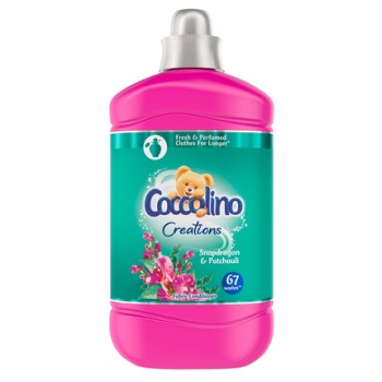 COCCOLINO CREATIONS SNAPDRAGON & PATCOULI OMEKŠIVAČ 1680ML