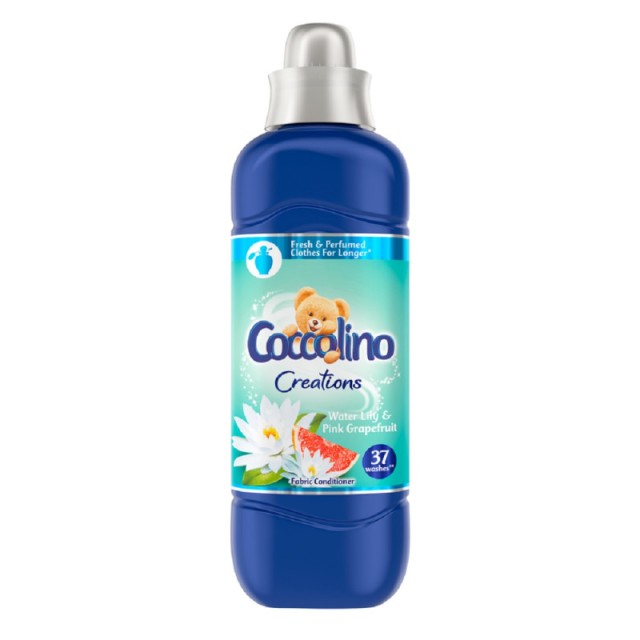 COCCOLINO WATER LILY & PINK GRAPEFRUIT OMEKŠIVAČ 925ML - Online Apoteka COCCOLINO WATER LILY & PINK GRAPEFRUIT OMEKŠIVAČ 925ML