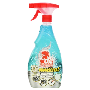 3DE PLATINUM ODMAŠĆIVAČ 750ML 3DE PLATINUM ODMAŠĆIVAČ 750ML