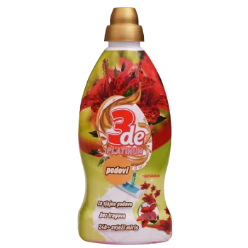3DE PLATINUM TEČNOST ZA PODOVE 1000 ML - CVET HIBISKUSA 3DE PLATINUM TEČNOST ZA PODOVE 1000 ML - CVET HIBISKUSA