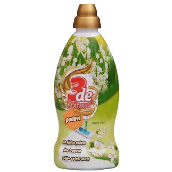 3DE PLATINUM TEČNOST ZA PODOVE 1000 ML - PROLEĆNO CVEĆE 3DE PLATINUM TEČNOST ZA PODOVE 1000 ML - PROLEĆNO CVEĆE