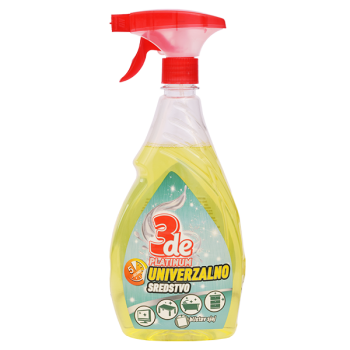 3DE PLATINUM UNIVERSAL 750ML 3DE PLATINUM UNIVERSAL 750ML