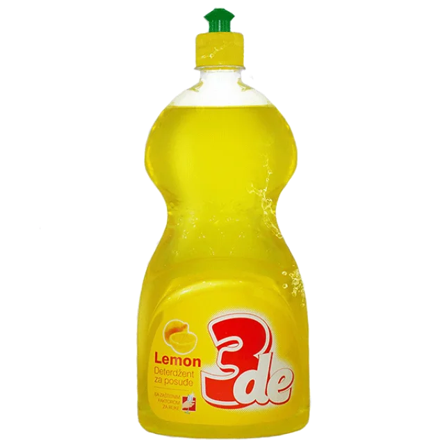 3DE TEČNOST ZA POSUĐE 1000 ML - LIMUN