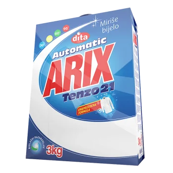 ARIX DETERDŽENT TENZO 21 - 3KG ARIX DETERDŽENT TENZO 21 - 3KG
