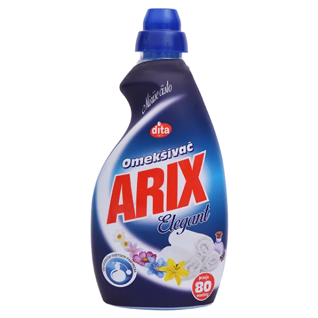 ARIX ELEGANT OMEKŠIVAČ 2000ML - Online Apoteka ARIX ELEGANT OMEKŠIVAČ 2000ML