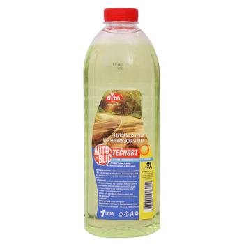 AUTO BLIC TEČNOST ZA VETROBRANE 1000ML