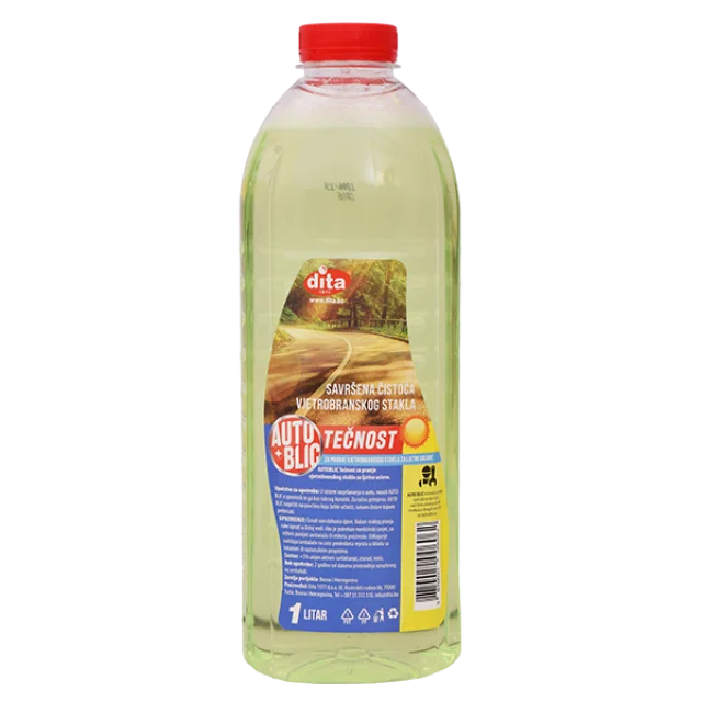 AUTO BLIC TEČNOST ZA VETROBRANE 1000ML