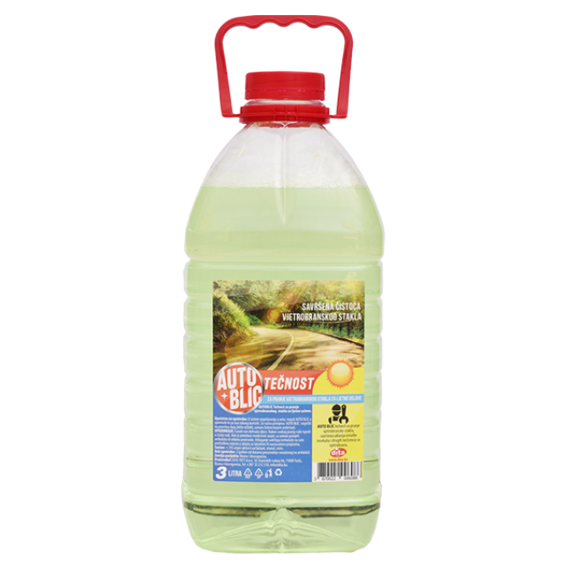 AUTO BLIC TEČNOST ZA VETROBRANE 3000ML