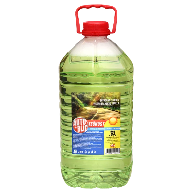 AUTO BLIC TEČNOST ZA VETROBRANE 5000ML