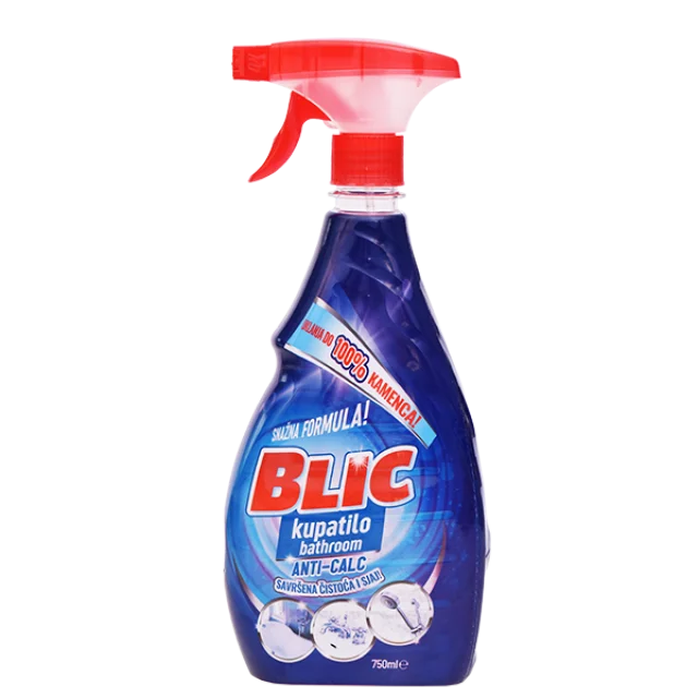 BLIC KUPATILO 750ML - Online Apoteka BLIC KUPATILO 750ML