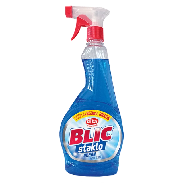 BLIC STAKLO OCEAN 750ML