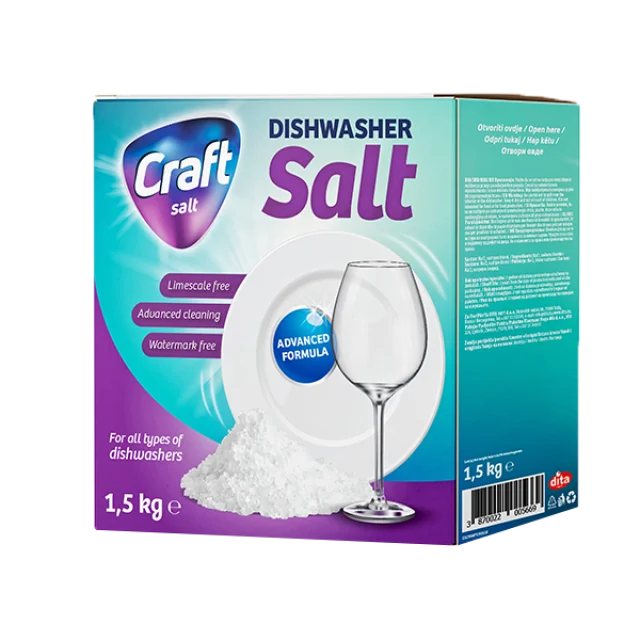CRAFT SO ZA MAŠINU ZA POSUĐE 1,5 KG