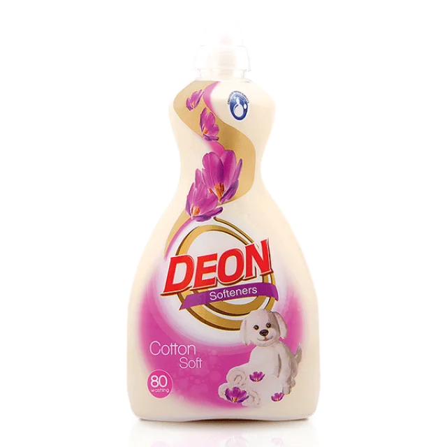 DEON COTTON SOFT OMEKŠIVAČ 2000ML