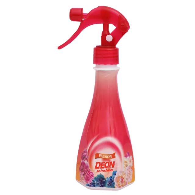 DEON OSVEŽIVAČ VAZDUHA PASSION 250 ML - Online Apoteka DEON OSVEŽIVAČ VAZDUHA PASSION 250 ML