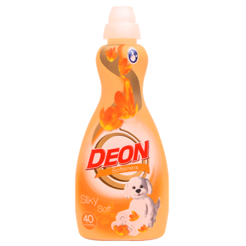 DEON SILKY SOFT OMEKŠIVAČ 1000ML DEON SILKY SOFT OMEKŠIVAČ 1000ML