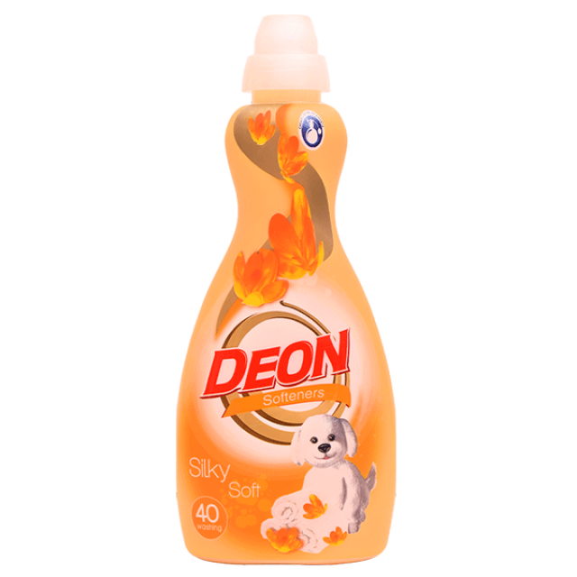 DEON SILKY SOFT OMEKŠIVAČ 1000ML - Online Apoteka DEON SILKY SOFT OMEKŠIVAČ 1000ML