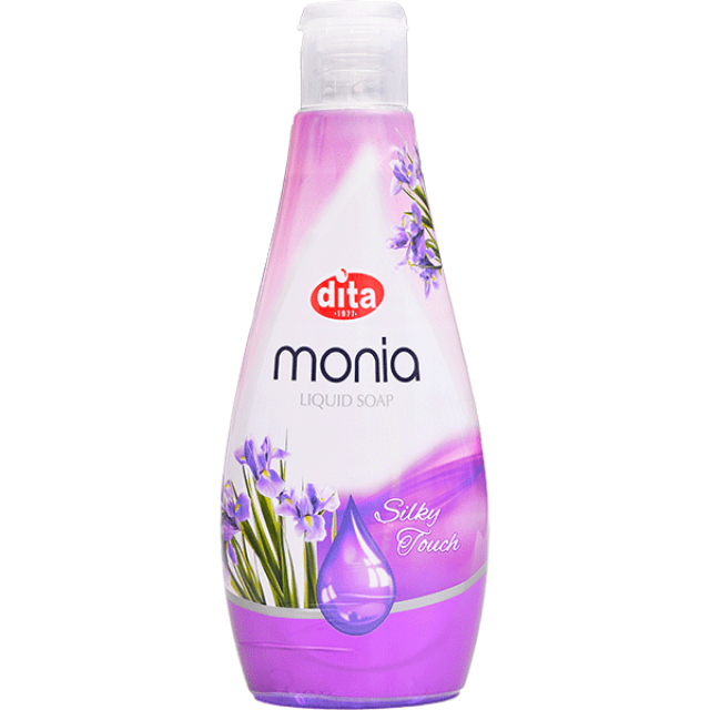 MONIA TEČNI SAPUN SILKY TOUCH 1000ml - Online Apoteka MONIA TEČNI SAPUN SILKY TOUCH 1000ml