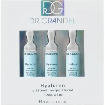 Dr. Grandel Ampule za smanjenje bora 3x3 ml