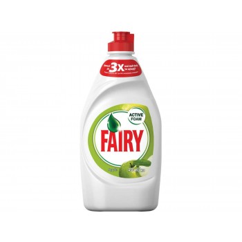 FAIRY DISHWASHER DETERGENT APPLE 450ML FAIRY DISHWASHER DETERGENT APPLE 450ML