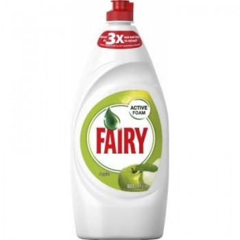 FAIRY DISHWASHER DETERGENT APPLE 800ML FAIRY DISHWASHER DETERGENT APPLE 800ML