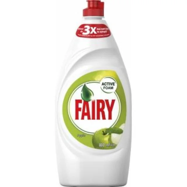 FAIRY DETERDŽENT ZA SUDOVE JABUKA 800ML