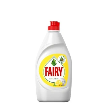 FAIRY DETERDŽENT ZA SUDOVE LIMUN 450ML