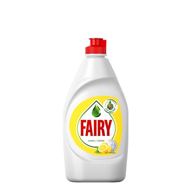 FAIRY DISHWASHER DETERGENT LEMON 450ML FAIRY DISHWASHER DETERGENT LEMON 450ML