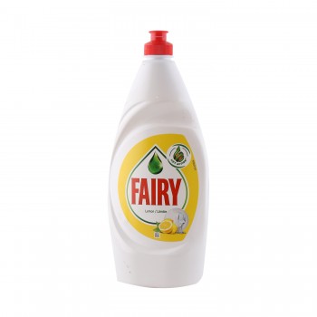 FAIRY DISHWASHER DETERGENT LEMON 800ML FAIRY DISHWASHER DETERGENT LEMON 800ML