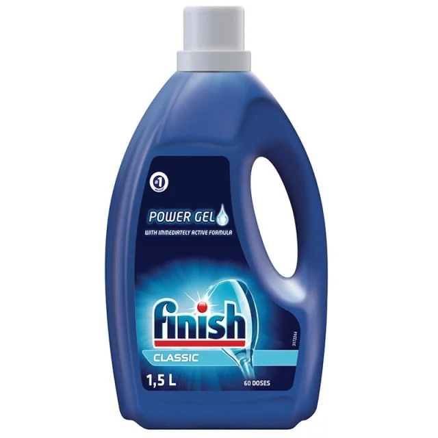 FINISH GEL ZA MAŠINU ZA SUDOVE 1500ML