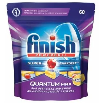 FINISH TABLETE ZA MAŠINU QUANTUM MAX LIMUN 60KOM FINISH TABLETE ZA MAŠINU QUANTUM MAX LIMUN 60KOM