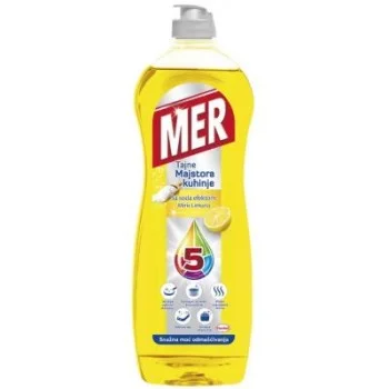 MER DETERDŽENT ZA SUDOVE LIMUN 750ML