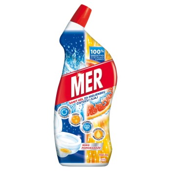 MER WC SANIT POMORANDŽA 700ML MER WC SANIT POMORANDŽA 700ML