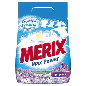 MERIX DETERDŽENT JORGOVAN 2KG MERIX DETERDŽENT JORGOVAN 2KG