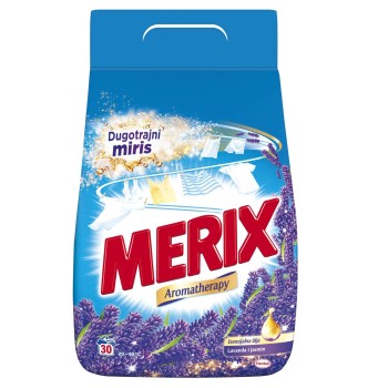MERIX DETERDŽENT LAVANDA I PAČULI 3KG MERIX DETERDŽENT LAVANDA I PAČULI 3KG