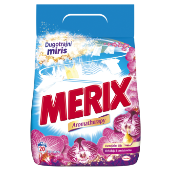 MERIX DETERDŽENT ORHIDEJA I SANDALOVINA 2KG MERIX DETERDŽENT ORHIDEJA I SANDALOVINA 2KG