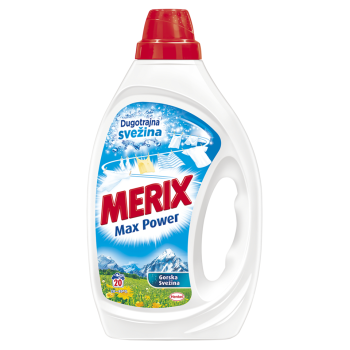 MERIX GORSKA SVEŽINA TEČNI GEL 1L MERIX GORSKA SVEŽINA TEČNI GEL 1L
