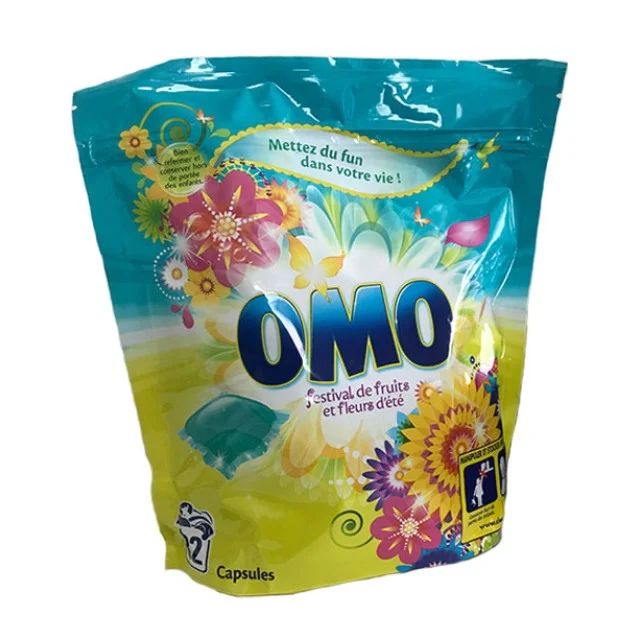 OMO KAPSULE ZA PRANJE VEŠA FESIVAL DE FRUITS 32KOM