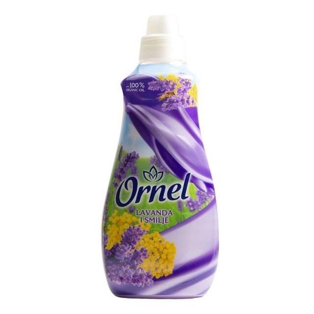 ORNEL LAVANDA I SMILJE OMEKŠIVAČ 1800ML
