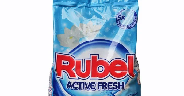 Rubel Robi Active RUBEL DETERDŽENT ACTIVE FRESH 3KG | Apoteka Online Premium