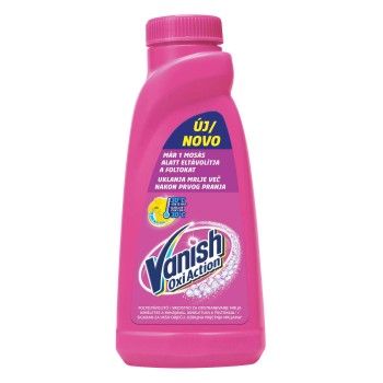 VANISH OXI ACTION COLOR GEL 500ML VANISH OXI ACTION COLOR GEL 500ML