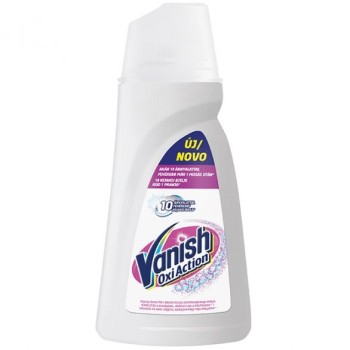 VANISH OXI ACTION GEL WHITE 1000ML VANISH OXI ACTION GEL WHITE 1000ML