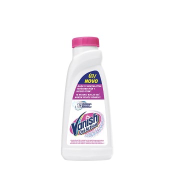VANISH OXI ACTION GEL WHITE 500ML VANISH OXI ACTION GEL WHITE 500ML