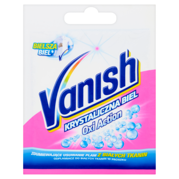 VANISH OXI ACTION WHITE 30GR VANISH OXI ACTION WHITE 30GR
