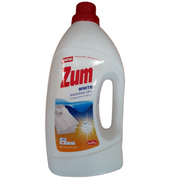 ZUM TEČNI GEL WHITE 1500ML ZUM TEČNI GEL WHITE 1500ML