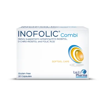 INOFOLIC COMBI 20 KAPSULA 