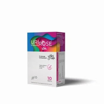 URIROSE KIDS 10 КЕSICA URIROSE KIDS 10 КЕSICA
