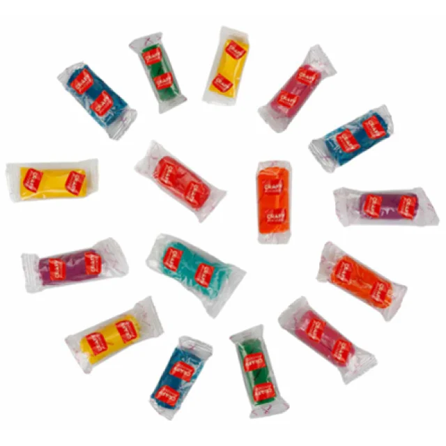 PLASTELIN SUNMAN SET 320GR