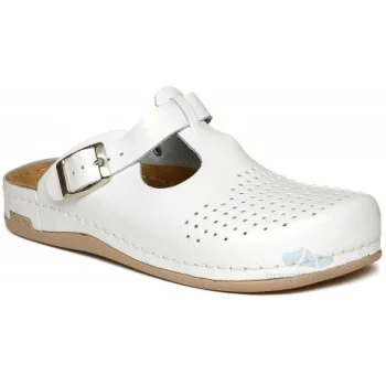 LEON DEČIJE KLOMPE 800 BELE