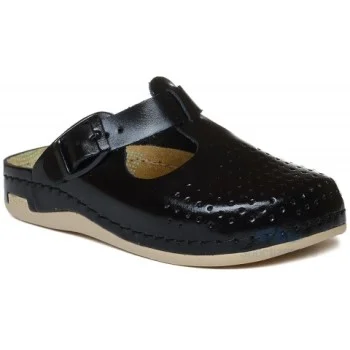 LEON DEČIJE KLOMPE 800 CRNE